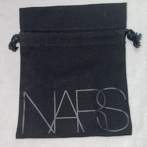 New Nars Cosmetics Bag Cosmetics Pouch Black